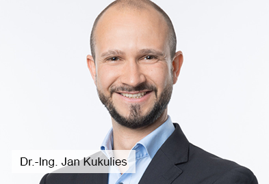Qualitätsmanagement Dozierender Dr.-Ing. Jan Kukulies