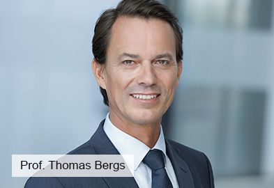 Scientific Director Univ.-Prof. Dr.-Ing. Thomas Bergs