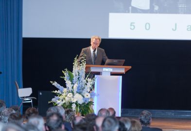 Anniversary of the Medical Faculty RWTH International Academy