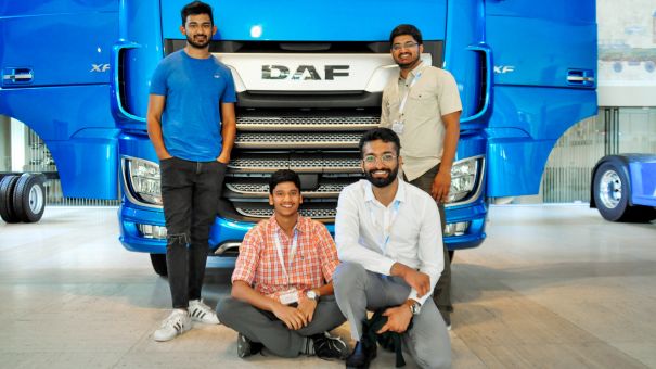 Automotive and Mobility Studies: Excursion DAF Trucks